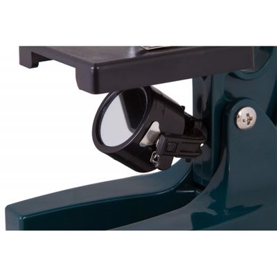 Mikroskopas LEVENHUK LabZZ M2 100x-900x su eksperimento komplektu
