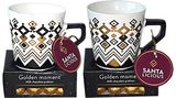 Puodelis GOLDEN MOMENT PRALINES su saldainiais