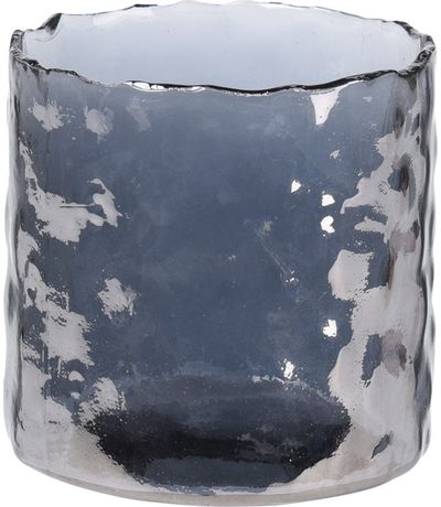 Žvakidė RAINY GLASS, 8x8 cm