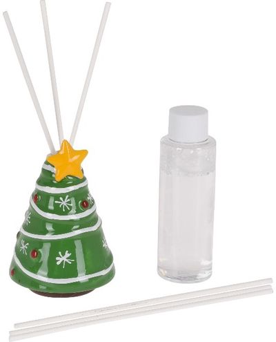 Namų kvapas RED X-MAS FIGURES, 50 ml