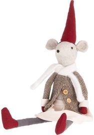 Winteria pelė, sėdinti, 44 cm, įv. rūšys