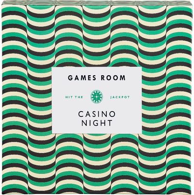 Pokerio rinkinys RIDLEY'S CASINO NIGHT