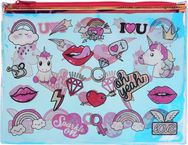 Dėklas UNICORN, 21x15 cm