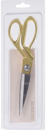 Žirklės GOLD, 21,5 cm