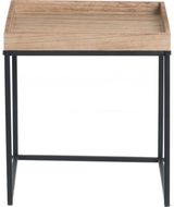 Staliukas CAROL EDGE, 35x35x38 cm