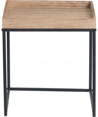 Staliukas CAROL EDGE, 35x35x38 cm