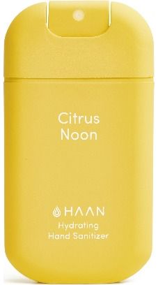 Rankų dezinfekcinis skystis HAAN CITRUS NOON, 30 ml