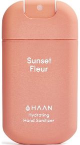 Rankų dezinfekcinis skystis HAAN SUNSET FLEUR, 30 ml
