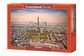 Dėlionė CASTORLAND 1500 Cityscape of Paris