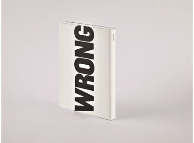 Užrašinė Nuuna WRITE-WRONG, L, taškeliais