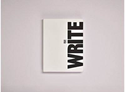 Užrašinė Nuuna WRITE-WRONG, L, taškeliais