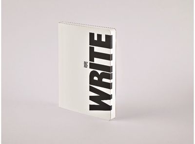 Užrašinė Nuuna WRITE-WRONG, L, taškeliais