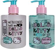 Skystas rankų muilas HELLO KITTY, 380 ml