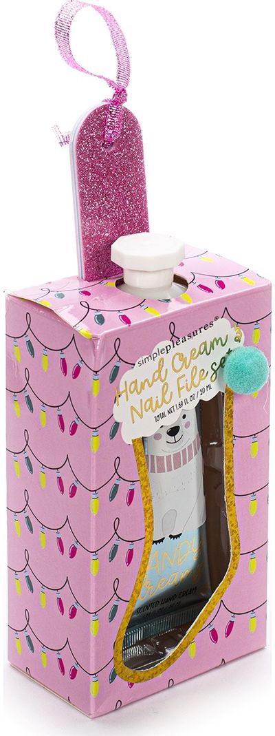 Rankų kremo rinkinys, 50 ml