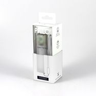 Išorinė baterija PHILO 2600MAH WHITE