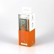 Išorinė baterija PHILO 2600MAH ORANGE