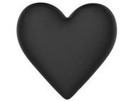 Išorinė baterija MOJI BLACK HEART 2600 MAH ios and android