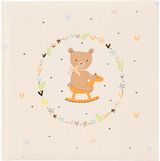 Albumas GB ROCKING BEAR, 25x25/60