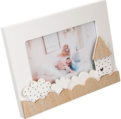 Nuotraukų rėmelis GB HYGGE HEART, 10x15 cm