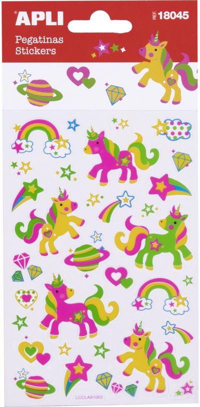 Lipdukai APLI NEONUNICORN 1S