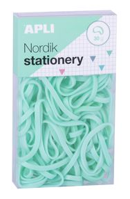 Kanceliarinės gumytės APLI NORDIK