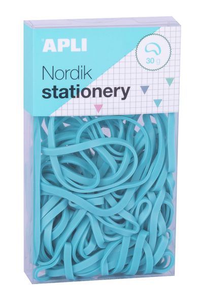 Kanceliarinės gumytės APLI NORDIK