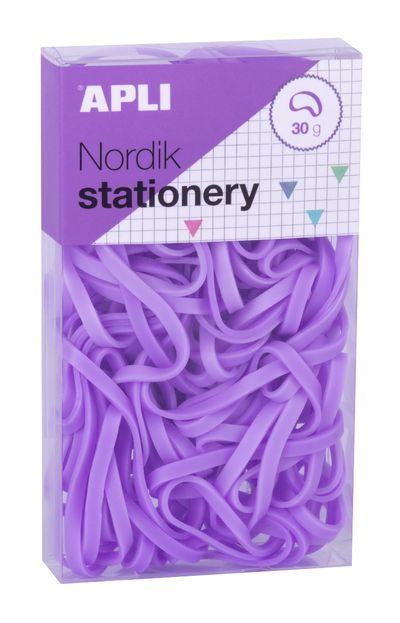 Kanceliarinės gumytės APLI NORDIK