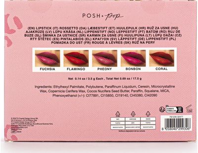 Lūpų dažų rinkinys