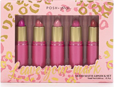 Lūpų dažų rinkinys