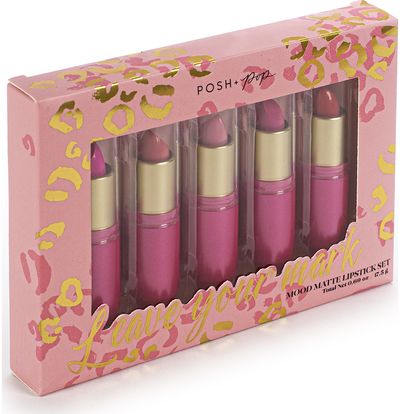 Lūpų dažų rinkinys