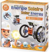 Mokslinis konstruktorius BUKI Saulės energija 14in1