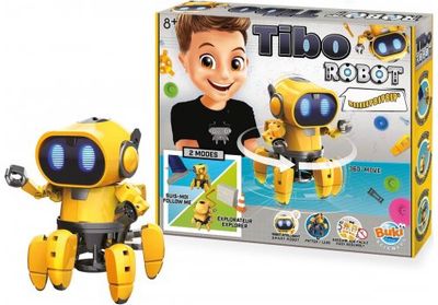 Robotas BUKI TIBO