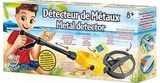 Vaikiškas metalo detektorius BUKI