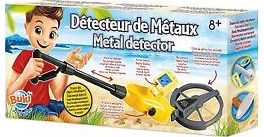 Vaikiškas metalo detektorius BUKI