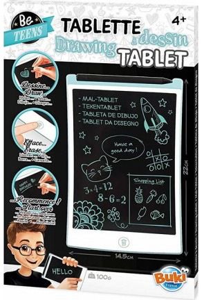 Išmanioji piešimo lenta su LCD ekranu Buki