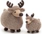 Pliušinis žaislas Rolbie Reindeer