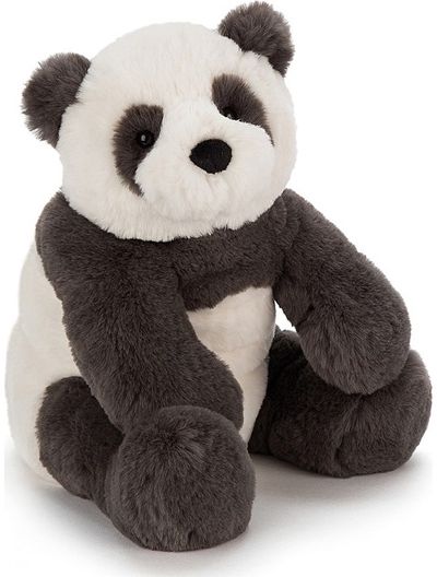 Pliušinis žaislas Harry Panda Cub Medium