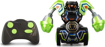 Robotų rinkinys SILVERLIT Robo Kombat spin battle A