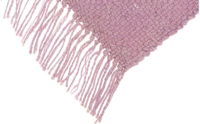 Kilimas FANNIK TAIPALE ROSE, 140x200 cm