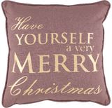 Pagalvėlė CHRISTMAS MAISON ROSE, 45x45 cm