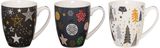Puodelis WINTER FEELING, 380 ml