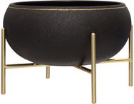 Dubuo su laikikliu MAKU GOLD, 20 cm