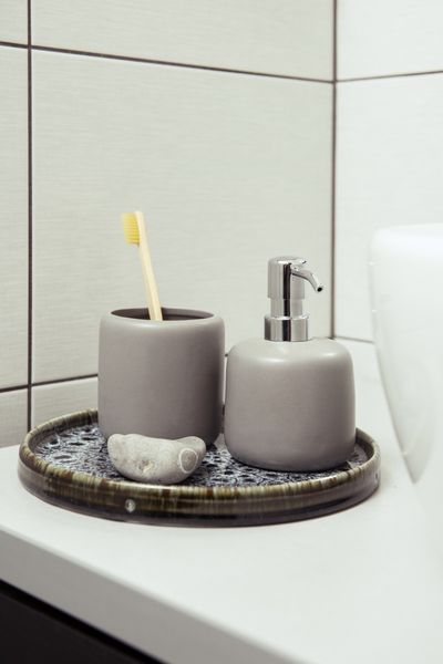 Skysto muilo dozatorius FANNIK KAINO, 9x14 cm