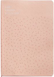 Užrašinė MR NATURALLY, A5, REC, Pink