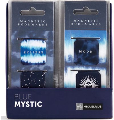 Magnetinis skirtukas TIE DYE MYSTIC