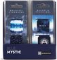 Magnetinis skirtukas TIE DYE MYSTIC