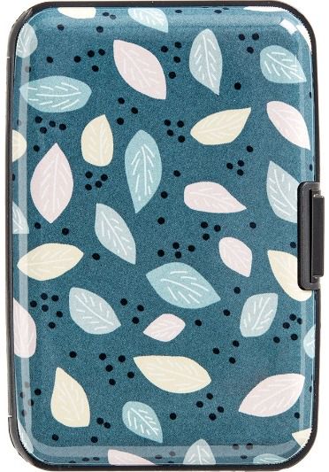 Kortelių dėklas MR AUTUMN LEAVES