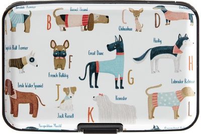 Kortelių dėklas MR DOGGIES