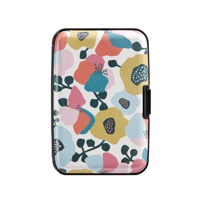 Kortelių dėklas MR NORDIC FLOWERS