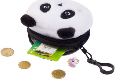 Penalas MR BACK2FUN PANDA, silikoninis